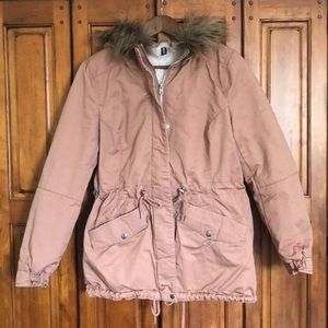 H&M Winter Parka